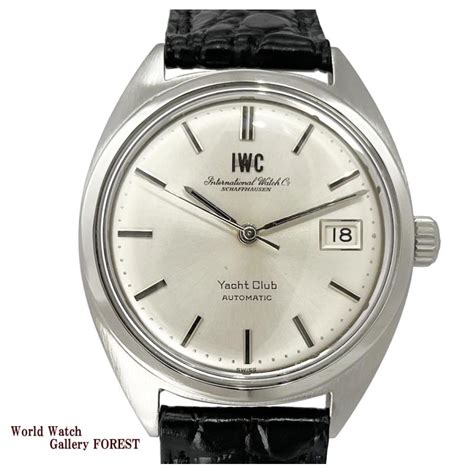 IWC 中古｜ブランド腕時計専門店 通販サイト ジャッ .